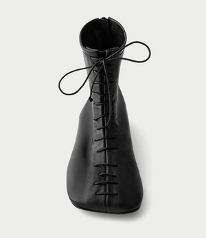 Origami Boots, Black