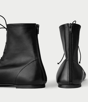 Origami Boots, Black