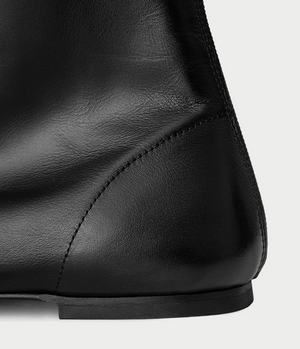 Origami Boots, Black