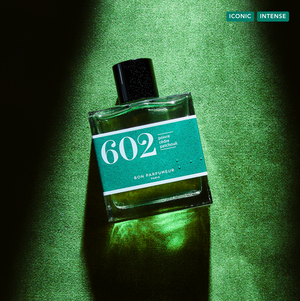 602 Poivre, Cedre and Patchouli Eau de Parfum