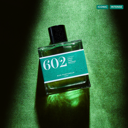 602 Poivre, Cedre and Patchouli Eau de Parfum