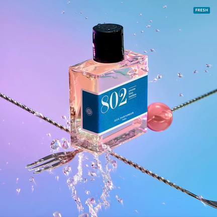 802 Peony, Lotus & Bamboo Eau de Parfum