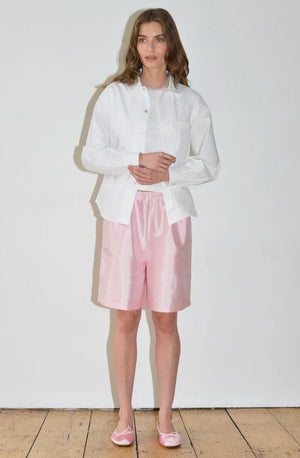Adeline Shorts, Pink