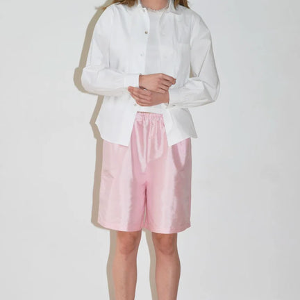 Adeline Shorts, Pink