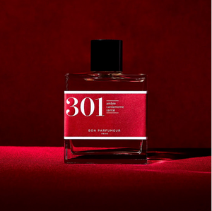 301 Sandalwood, Amber, Cardamom Eau de Parfum