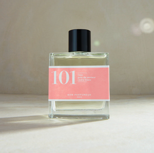 101 Rose, Sweet Pea, & White Cedar Eau de Parfum