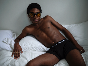 Boxer Brief, Black 3 Pack