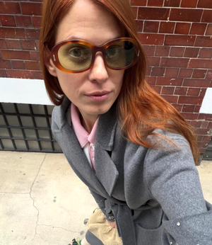 Zontal II, Brown Sunglasses