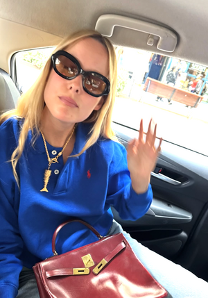 Asawa, Black Sunglasses
