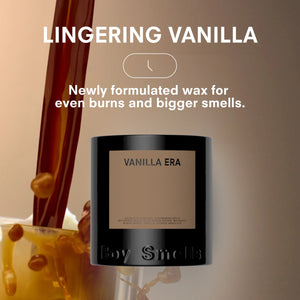 Vanilla Era Candle