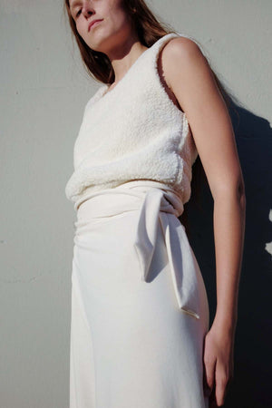 Siuil Wrap Pant in US Organic Cotton Jersey