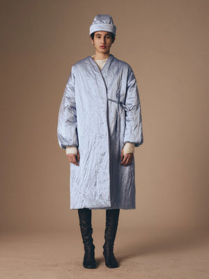 Tama Coat, Salvia Blue