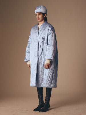 Tama Coat, Salvia Blue