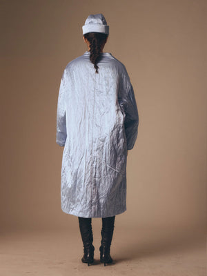 Tama Coat, Salvia Blue