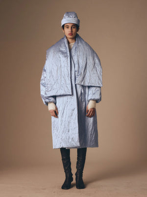 Tama Coat, Salvia Blue