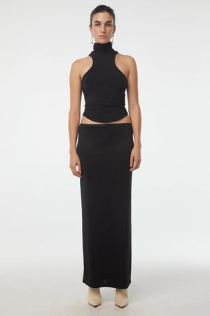 Eiza Skirt, Black