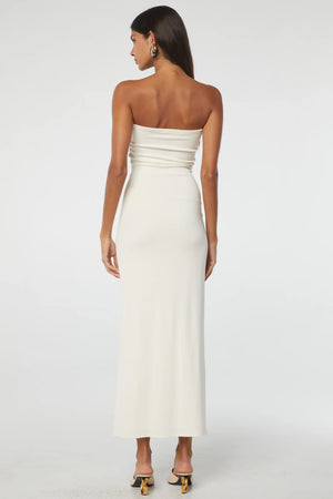 Jace Dress, Vanilla