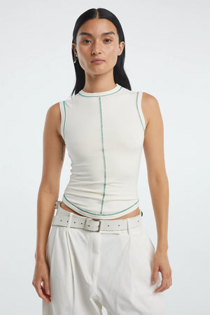 Martine Tank, Vanilla
