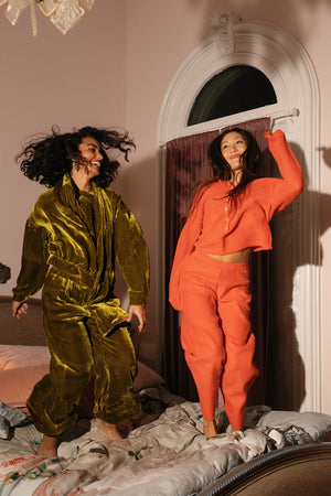 Shunkan Pants, Chilli Pepper