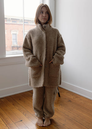 Romy Coat, Oat