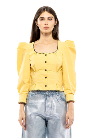 Mabel Top, Butter