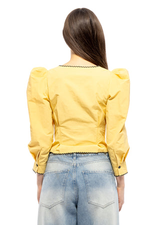 Mabel Top, Butter