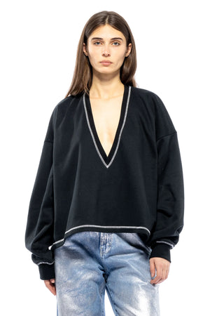 Mars Sweatshirt, Black