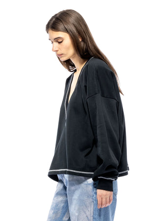 Mars Sweatshirt, Black