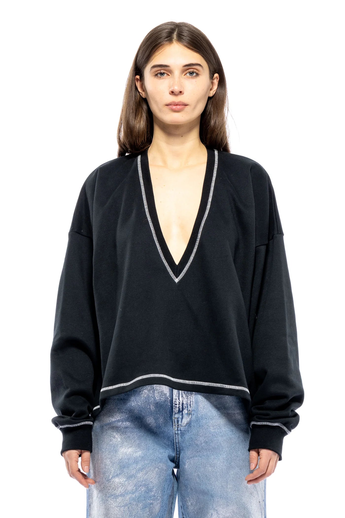 Mars Sweatshirt, Black