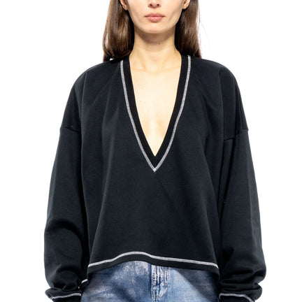 Mars Sweatshirt, Black