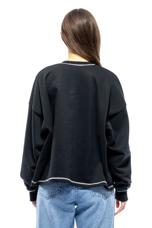 Mars Sweatshirt, Black