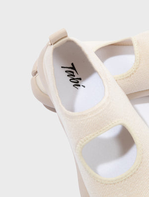 Tabi Sandal, Off White