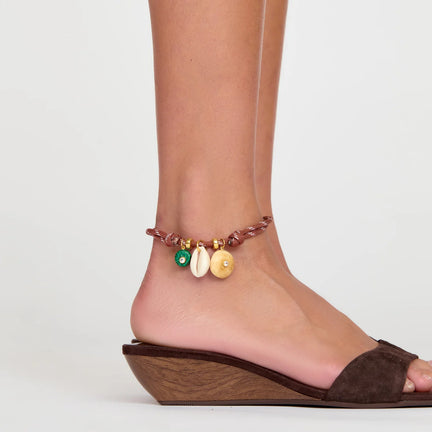 Tatty Anklet