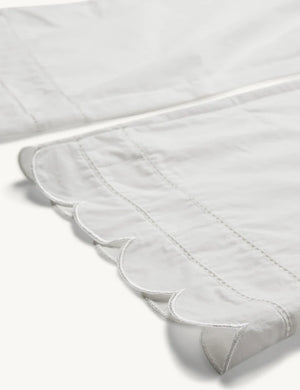 Kristen Pants, White