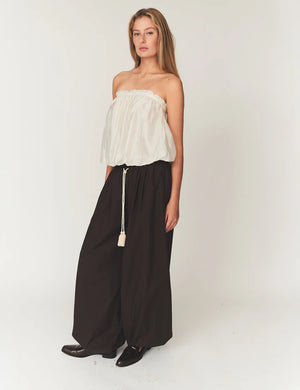 Bazaar Pants, Chocolate