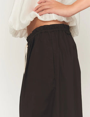 Bazaar Pants, Chocolate