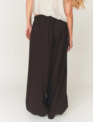 Bazaar Pants, Chocolate