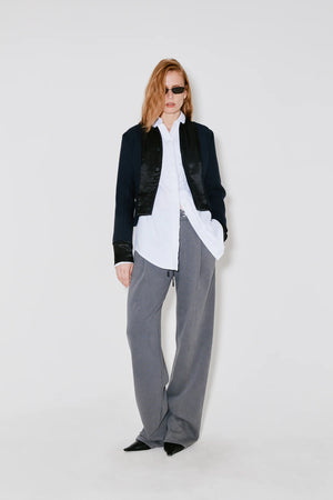 Vella Trompe L'oeil Jacket