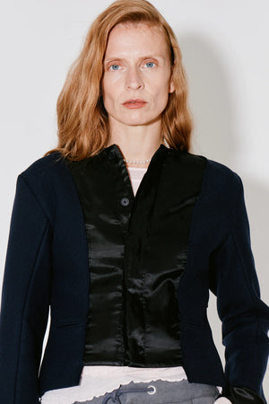 Vella Trompe L'oeil Jacket