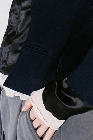 Vella Trompe L'oeil Jacket