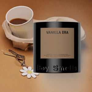 Vanilla Era Candle