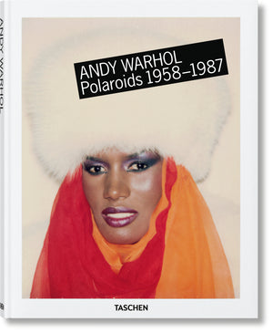 Andy Warhol Polaroids 1958-1987