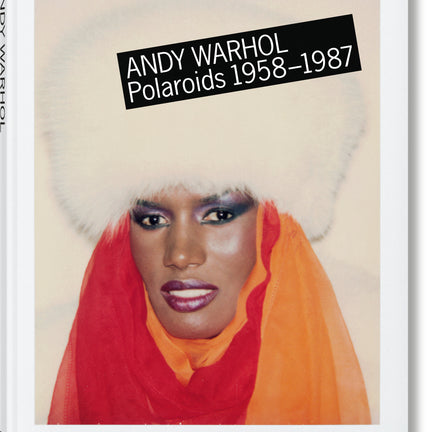 Andy Warhol Polaroids 1958-1987