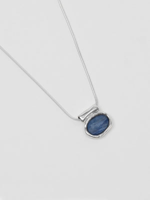 Imogen Necklace, Kyanite