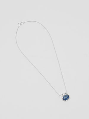 Imogen Necklace, Kyanite