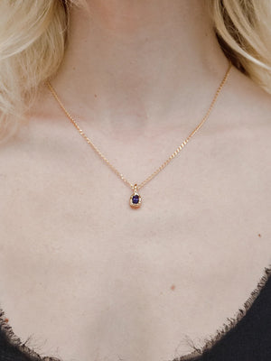 Uma Necklace, Lolite