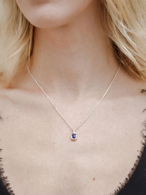 Uma Necklace, Lolite