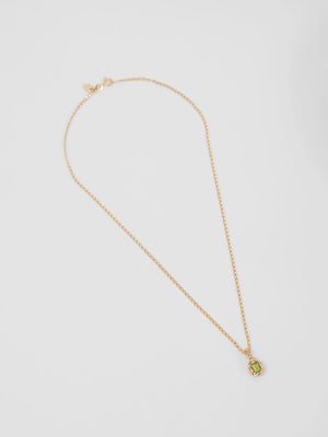 Uma Necklace, Peridot