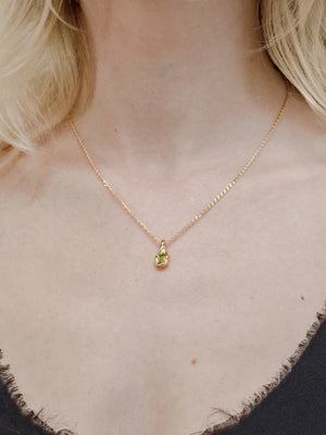 Uma Necklace, Peridot
