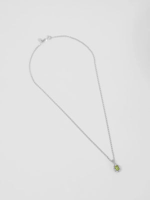 Uma Necklace, Peridot